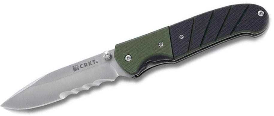 Складной нож Crkt Ignitor 6855 Складной нож Crkt Ignitor 6855