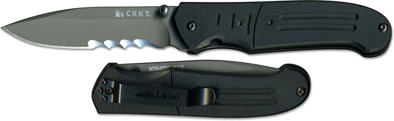 Складной нож Crkt Ignitor 6865 Складной нож Crkt Ignitor 6865