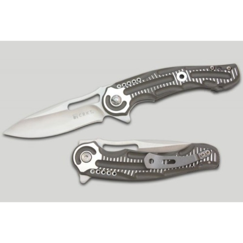 Складной нож Crkt Ikoma Sampa 5330 (IKBS® Flipper) Складной нож Crkt Ikoma Sampa 5330 (IKBS® Flipper)
