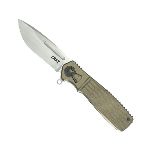 Складной нож Crkt K270GKP Homefront Складной нож Crkt K270GKP Homefront
