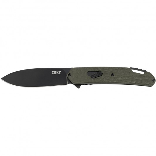 Складной нож CRKT K542GKP Bona Fide OD Green Складной нож CRKT K542GKP Bona Fide OD Green