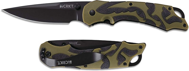 Складной нож Crkt Lerch Moxie CR1101 Складной нож Crkt Lerch Moxie CR1101