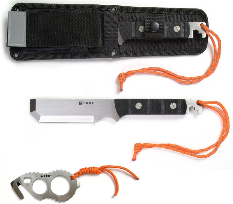 Нож Crkt MAK-1 2050 Нож Crkt MAK-1 2050