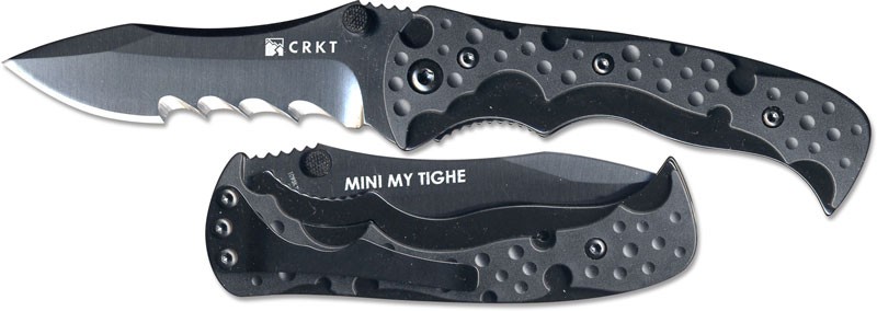 Складной нож Crkt My Tighe 1093K Складной нож Crkt My Tighe 1093K