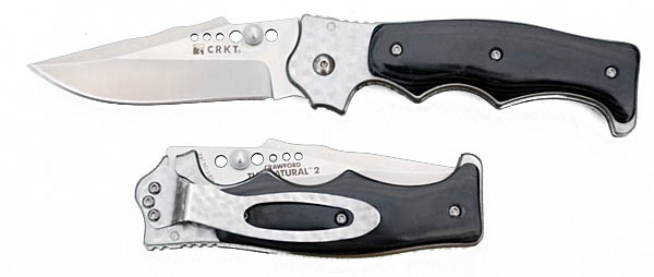 Складной нож Crkt Natural 2 7080M Складной нож Crkt Natural 2 7080M