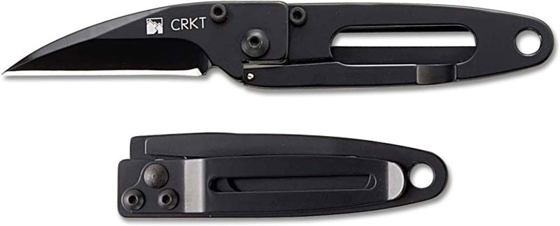 Складной нож Crkt P.E.C.K. Black 5520K Складной нож Crkt P.E.C.K. Black 5520K