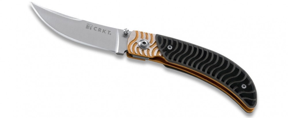 Складной нож Crkt Persian Folder 7470 Складной нож Crkt Persian Folder 7470