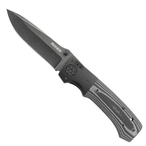 Складной нож Crkt Ruger R2003K All-Cylinders+P Складной нож Crkt Ruger R2003K All-Cylinders+P