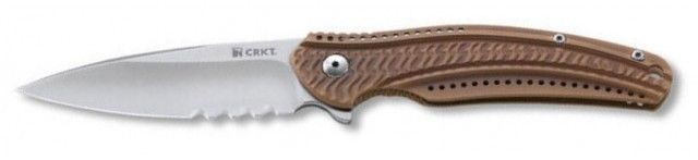 Складной нож Crkt Ripple K406BXS Складной нож Crkt Ripple K406BXS