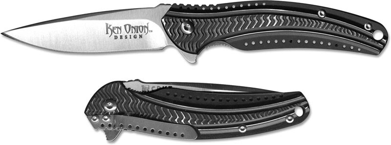 Складной нож Crkt Ripple K410KXP Складной нож Crkt Ripple K410KXP