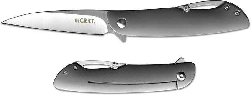Складной нож Crkt Swindle K240XXP (IKBS® Flipper) Складной нож Crkt Swindle K240XXP (IKBS® Flipper)