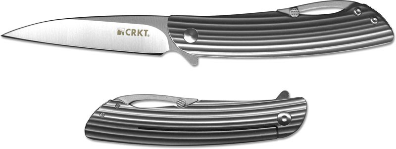 Складной нож Crkt Swindle K241XXP IKBS® Flipper) Складной нож Crkt Swindle K241XXP IKBS® Flipper)