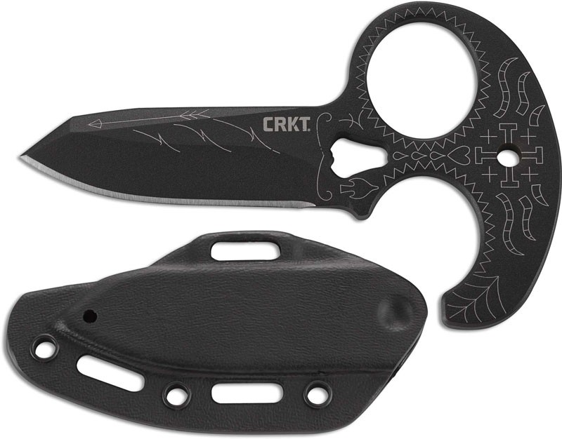 Нож Crkt Tecpatl 2261 Нож Crkt Tecpatl 2261