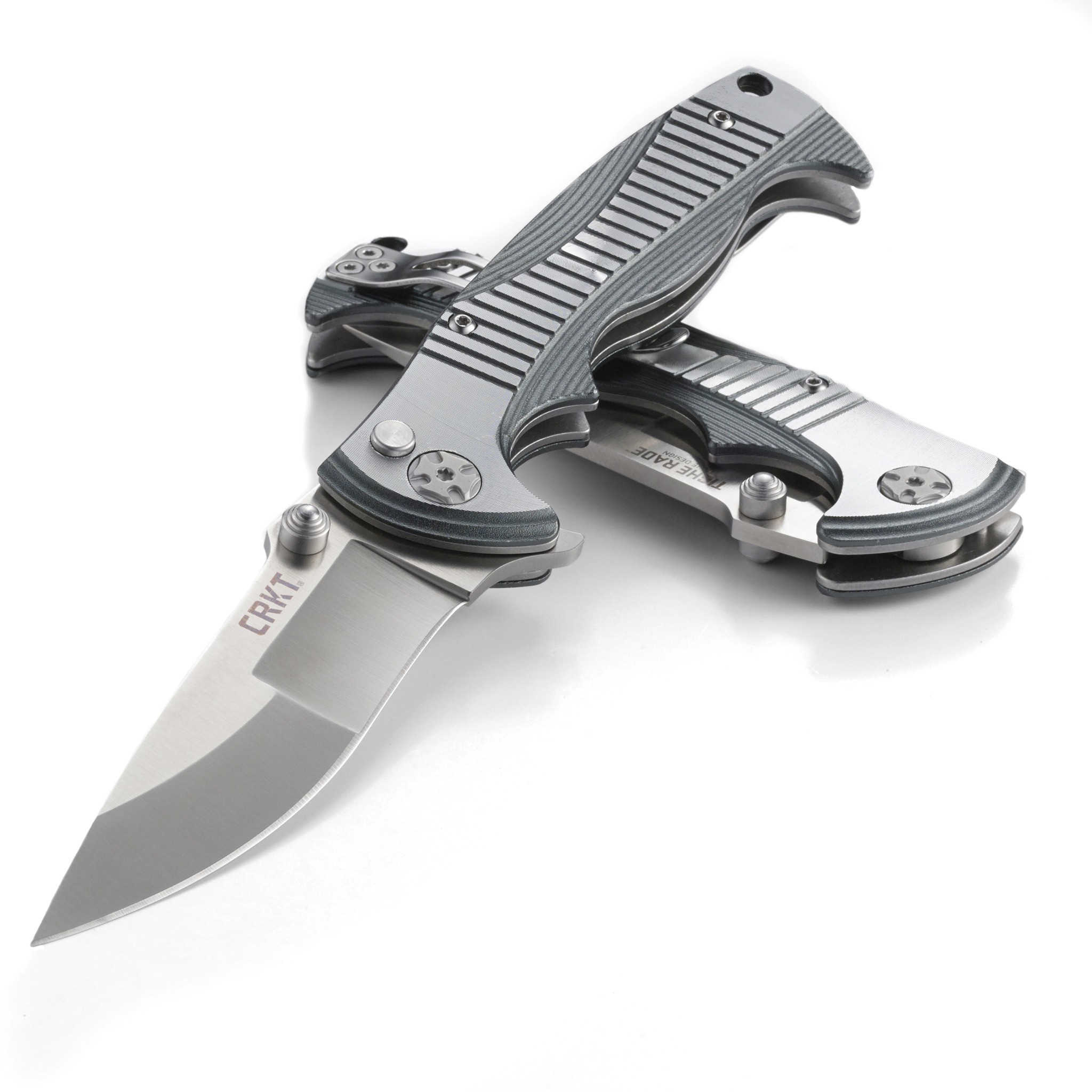 Складной нож Crkt Tighe Rade 5290 Складной нож Crkt Tighe Rade 5290