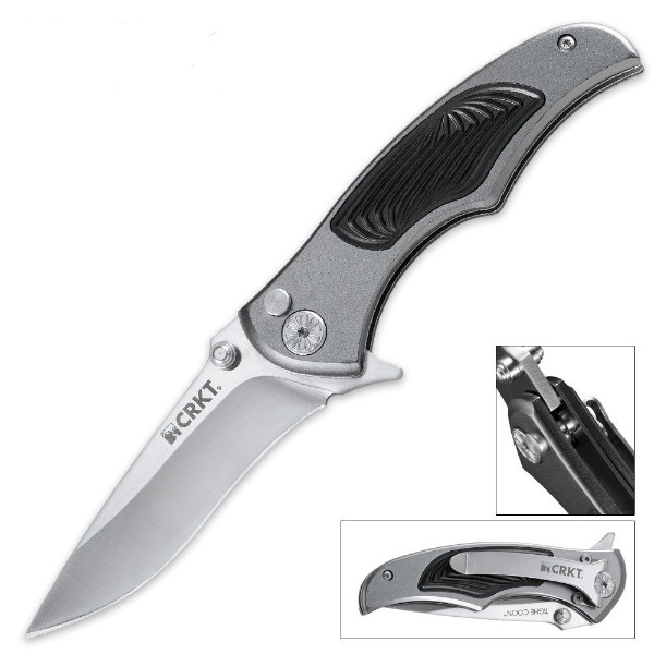 Складной нож Crkt Tighecoon 5270 Складной нож Crkt Tighecoon 5270