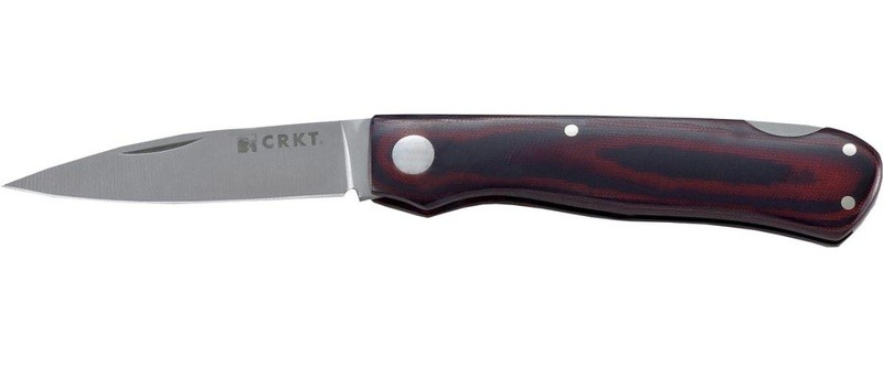 Складной нож Crkt Tribute 2 6050 Складной нож Crkt Tribute 2 6050