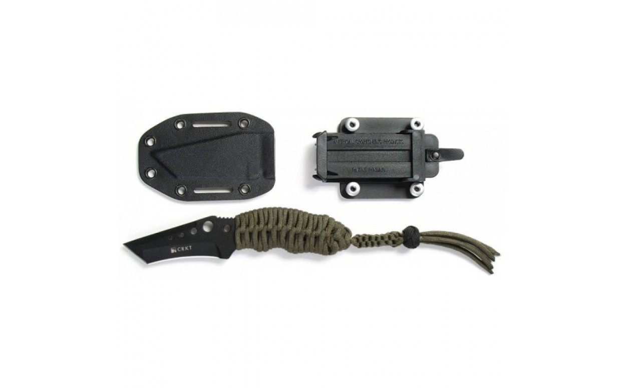 Туристический нож Crkt Triumph N.E.C.K 2030CW Туристический нож Crkt Triumph N.E.C.K 2030CW