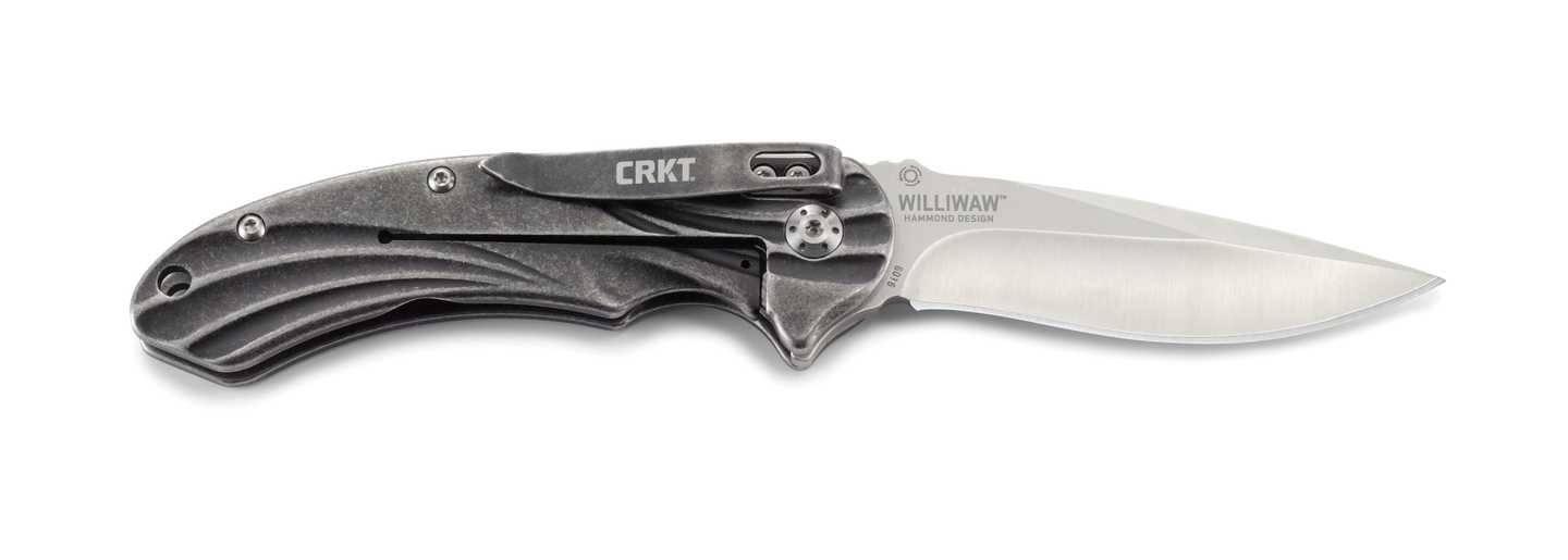 Складной нож Crkt Williwaw 6016 Складной нож Crkt Williwaw 6016