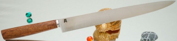 Дамир Сафаров. Классический кухонный нож Гастрономический, лезвие 290 мм., DS-C-Gas-290 Дамир Сафаров. Классический кухонный нож Гастрономический, лезвие 290 мм., DS-C-Gas-290