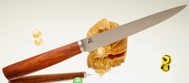 Дамир Сафаров. Классический кухонный нож Рабочий, лезвие 180 мм., DS-C-Rab-180 Дамир Сафаров. Классический кухонный нож Рабочий, лезвие 180 мм., DS-C-Rab-180