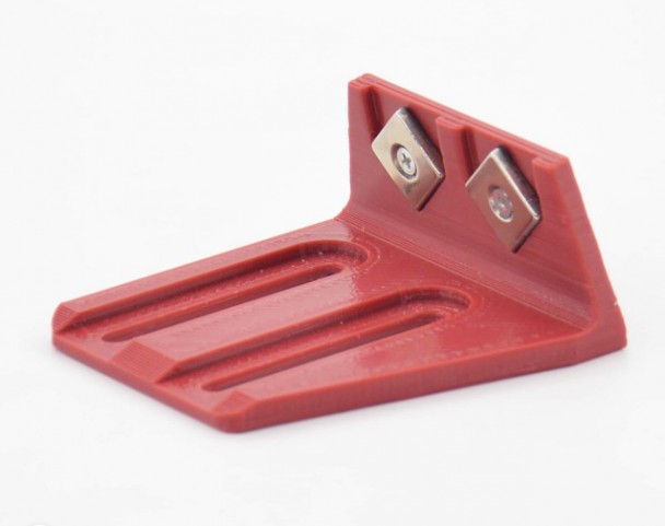 Держатель для заточки топора на точилке ЖУК Держатель для заточки топора на точилке ЖУК