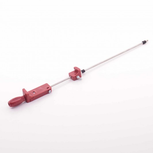 Держатель бруска 115-210 мм для точилки ЖУК Держатель бруска 115-210 мм для точилки ЖУК