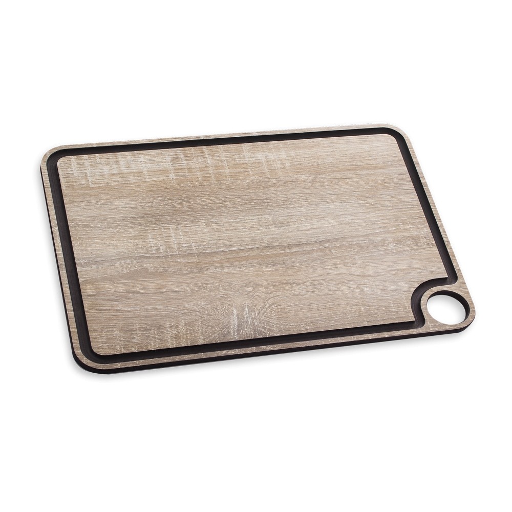 Доска разделочная с желобом Arcos 709300, 42,7х32,7 см Доска разделочная с желобом Arcos 709300, 42,7х32,7 см