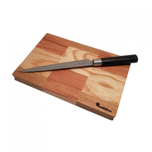 Доска разделочная Woodinhome CB003SMN Доска разделочная Woodinhome CB003SMN