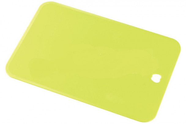 Доска разделочная антибактериальная Shimomura AMS-676, 300*200*2мм Доска разделочная антибактериальная Shimomura AMS-676, 300*200*2мм