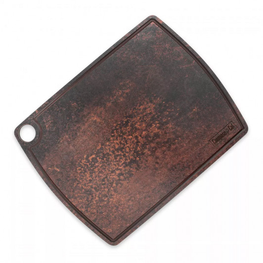 Доска разделочная композитная c желобом ComposeEat DRJ3662830409KL6 рустика, 36х28см Доска разделочная композитная c желобом ComposeEat DRJ3662830409KL6 рустика, 36х28см