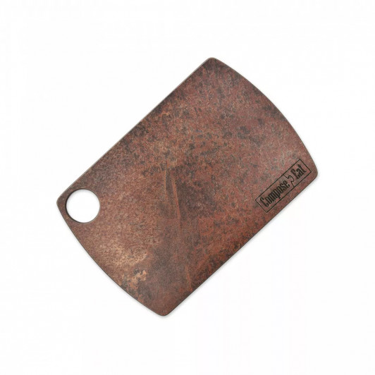 Доска разделочная композитная ComposeEat DR2201500409KL6 рустика, 22х15см Доска разделочная композитная ComposeEat DR2201500409KL6 рустика, 22х15см