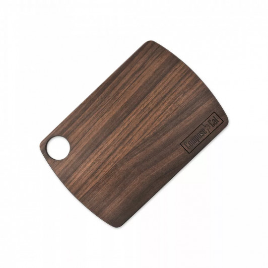 Доска разделочная композитная ComposeEat DR2201500655KL6 орех, 22х15см Доска разделочная композитная ComposeEat DR2201500655KL6 орех, 22х15см