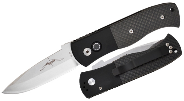 Автоматический нож Pro-Tech E7A104 SW Carbon Fiber Pro-Tech/Emerson Автоматический нож Pro-Tech E7A104 SW Carbon Fiber Pro-Tech/Emerson