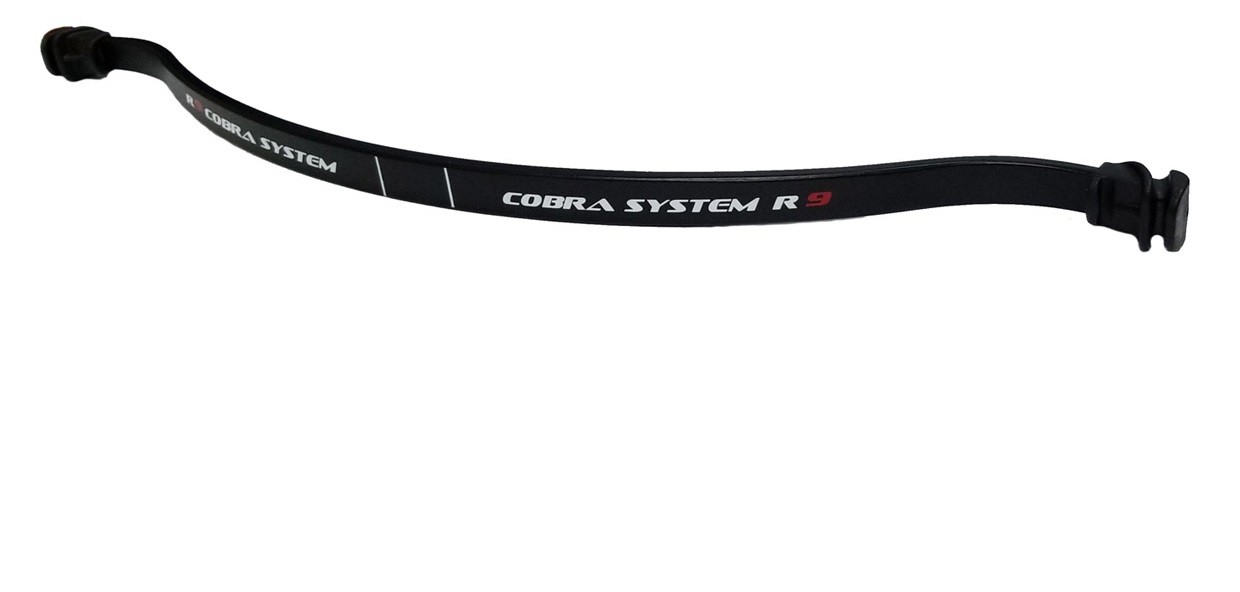 Запасные плечи для арбалета Ek Cobra System R9, CR-090004B, черные Запасные плечи для арбалета Ek Cobra System R9, CR-090004B, черные