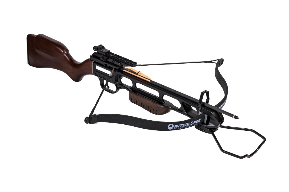 Арбалет рекурсивный "Скорпион" (дерево) Ek Archery/Poe Lang CR-018WS4-95 Арбалет рекурсивный "Скорпион" (дерево) Ek Archery/Poe Lang CR-018WS4-95