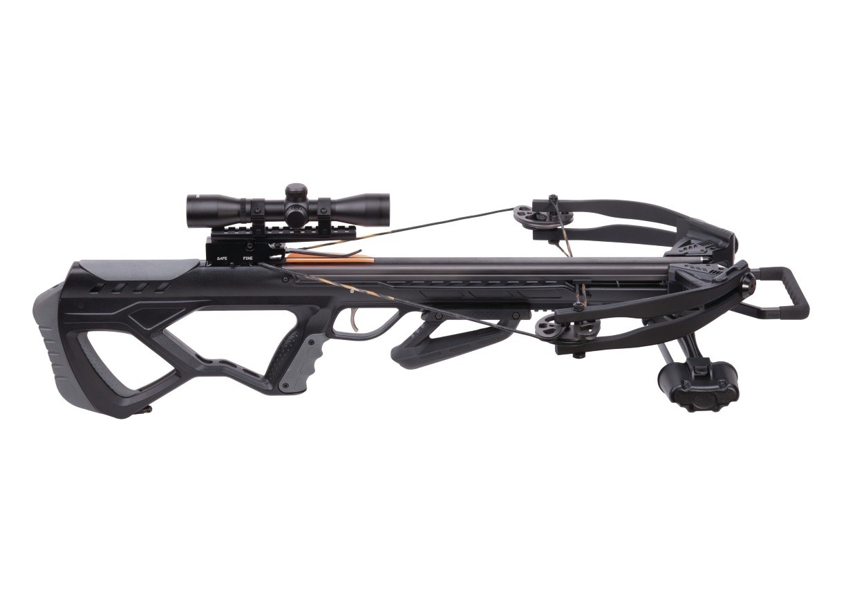 Арбалет блочный "Фобос" Ek Archery/Poe Lang CR-063BN1-95 Арбалет блочный "Фобос" Ek Archery/Poe Lang CR-063BN1-95