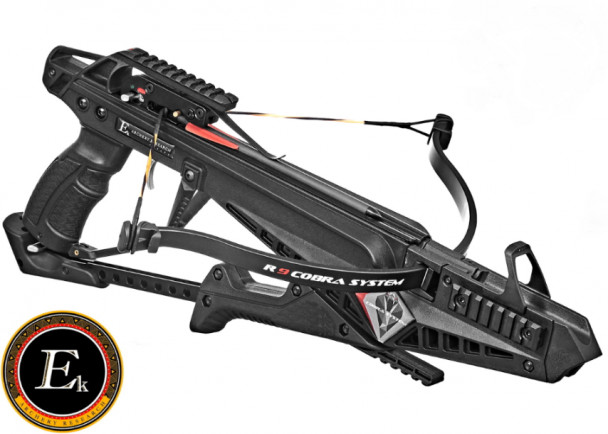 Арбалет-пистолет Ek Cobra System R9 Ek Archery/Poe Lang CR-090B-R Арбалет-пистолет Ek Cobra System R9 Ek Archery/Poe Lang CR-090B-R