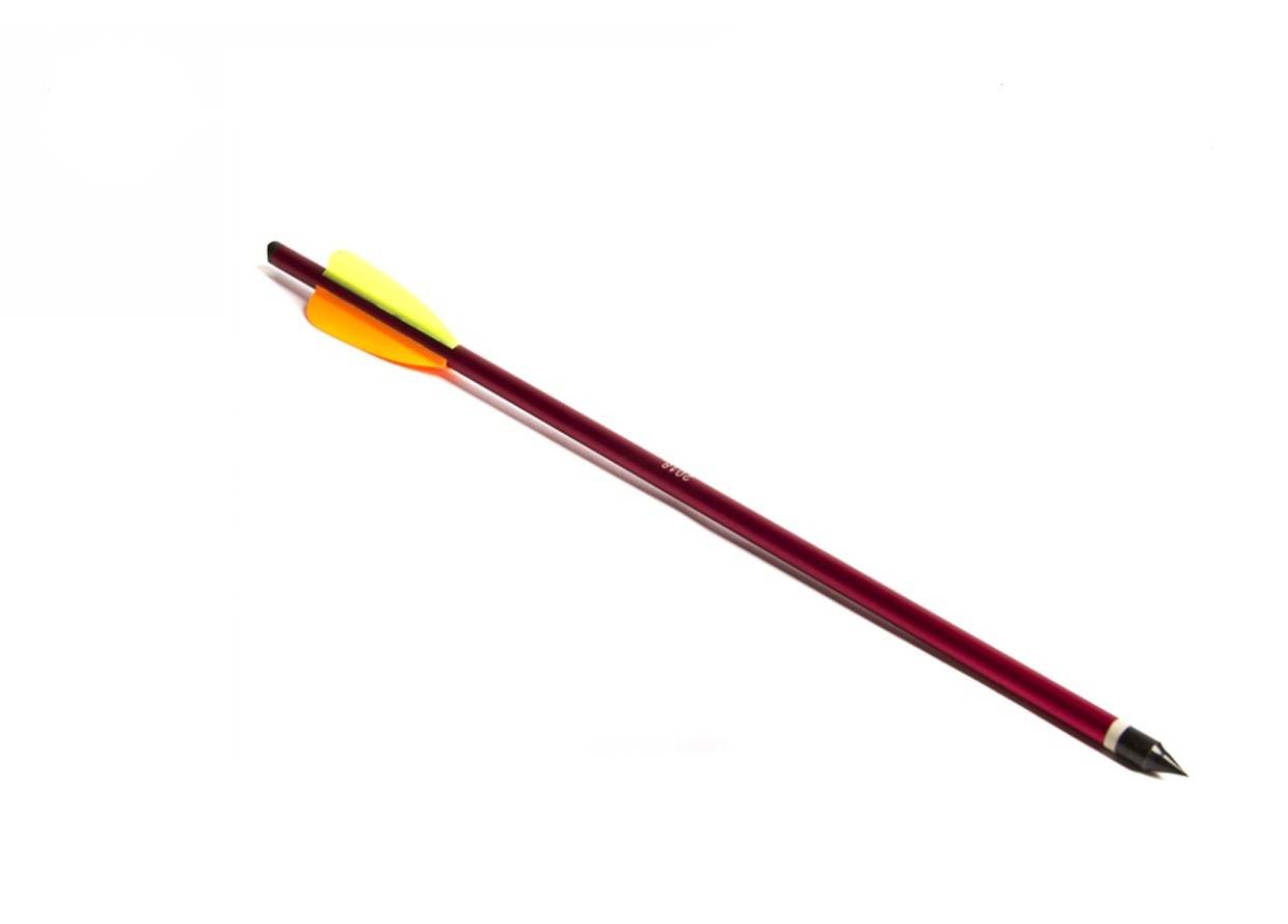 Стрела арбалетная алюминиевая Ek 20" Ek Archery/Poe Lang D-024MA6 Стрела арбалетная алюминиевая Ek 20" Ek Archery/Poe Lang D-024MA6