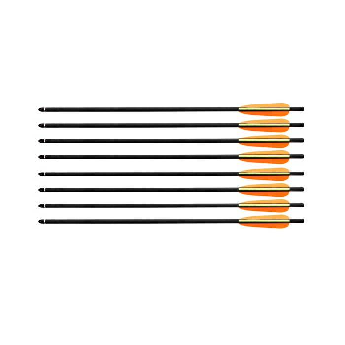 Стрела арбалетная карбоновая Ek 20" Ek Archery/Poe Lang D-067B6 Стрела арбалетная карбоновая Ek 20" Ek Archery/Poe Lang D-067B6