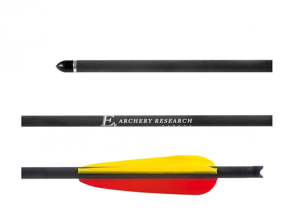 Стрела арбалетная карбоновая Ek 16" Ek Archery/Poe Lang Стрела арбалетная карбоновая Ek 16" Ek Archery/Poe Lang