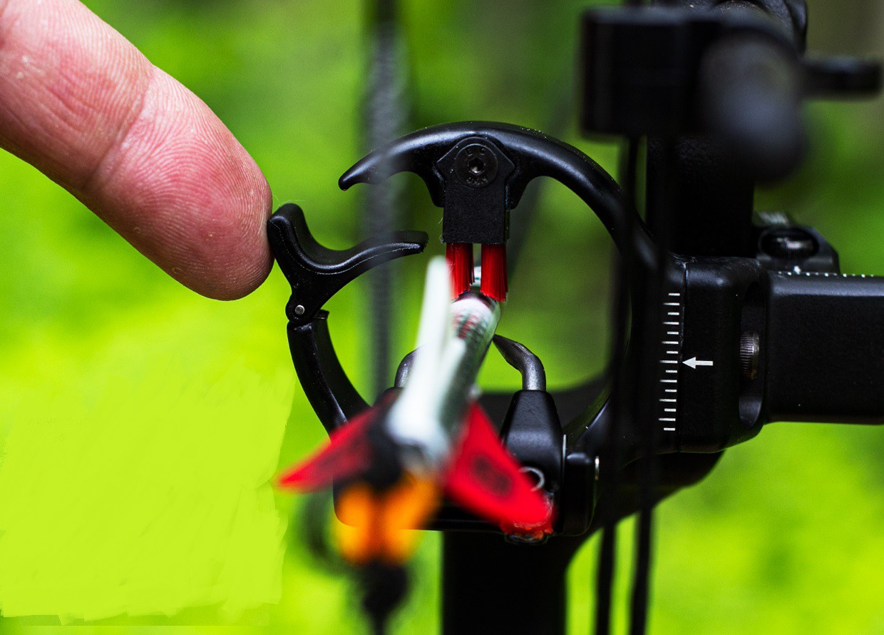 Полочка Ek Archery для блочного лука Cobra The Cage Полочка Ek Archery для блочного лука Cobra The Cage