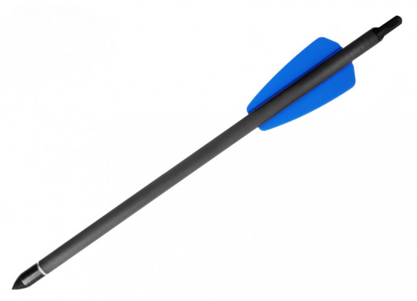 Стрела карбоновая 7,5" для арбалета Ek Cobra System R9, 19 см., D-110 Стрела карбоновая 7,5" для арбалета Ek Cobra System R9, 19 см., D-110