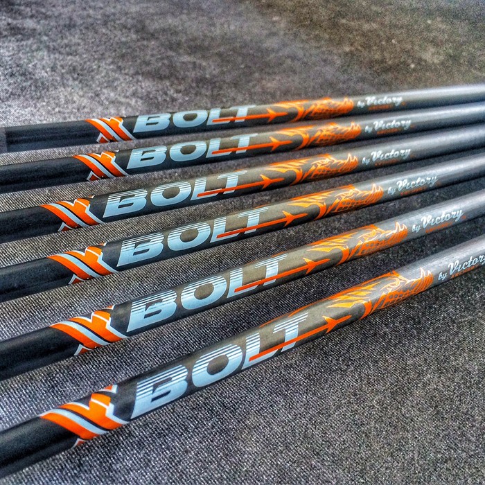 Стрела арбалетная карбоновая Victory XBolt 20" Omni Nock Victory Archery UBOLT-20FXG-6 Стрела арбалетная карбоновая Victory XBolt 20" Omni Nock Victory Archery UBOLT-20FXG-6