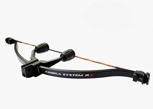 Запасные плечи для арбалета Ek Cobra System R9 (RX) 59 кг., CR-0901B Запасные плечи для арбалета Ek Cobra System R9 (RX) 59 кг., CR-0901B