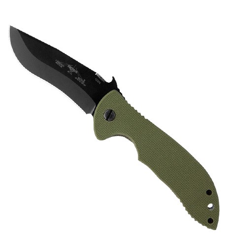 Складной нож Emerson Jungle Commander BT Складной нож Emerson Jungle Commander BT