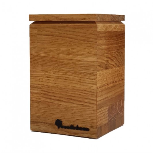 Емкость для сыпучих продуктов Woodinhome BP002ON Емкость для сыпучих продуктов Woodinhome BP002ON