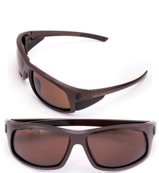 Защитные очки Cold Steel EW13M Dark Brown Защитные очки Cold Steel EW13M Dark Brown