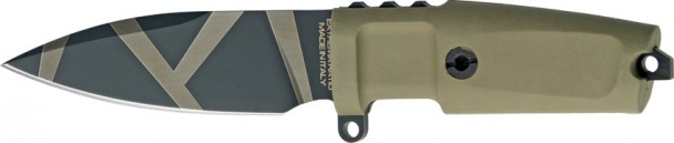 Нож Shrapnel Extrema Ratio EX160SHRGOG Нож Shrapnel Extrema Ratio EX160SHRGOG