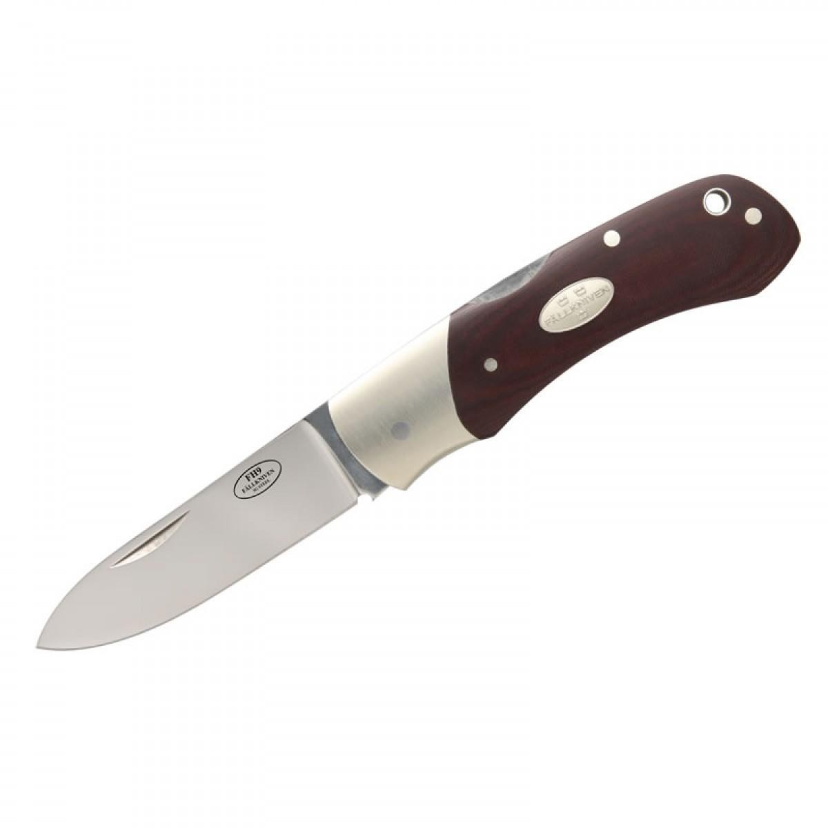 Складной нож Fallkniven FH9 Складной нож Fallkniven FH9