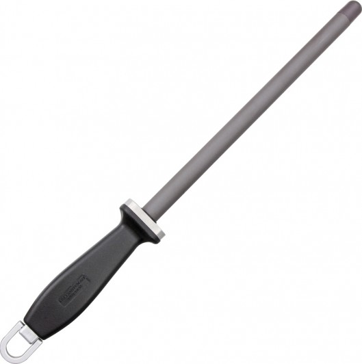 Керамический мусат Fallkniven FNC10, 2000-2500 grit, длина стержня 25 см., (для высокоуглеродистых сталей) Керамический мусат Fallkniven FNC10, 2000-2500 grit, длина стержня 25 см., (для высокоуглеродистых сталей)